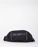 RUSTY Fixie Crossbody Bag - BLACK