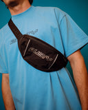 RUSTY Fixie Crossbody Bag - BLACK