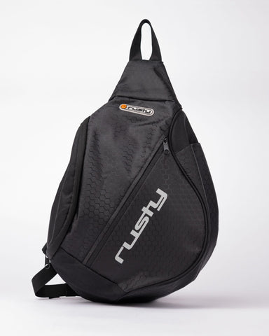 RUSTY Voltage Sling Bag - BLACK