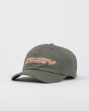 RUSTY Youth Reverb Dad Cap - SHADOW ARMY