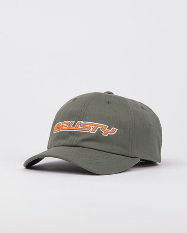 RUSTY Youth Reverb Dad Cap - SHADOW ARMY