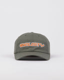 RUSTY Youth Reverb Dad Cap - SHADOW ARMY
