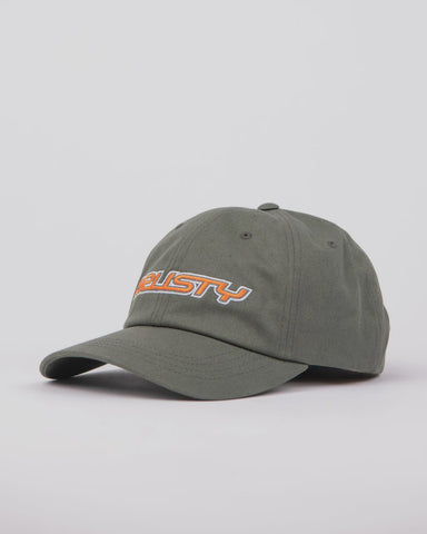 RUSTY Reverb Dad Cap - SHADOW ARMY
