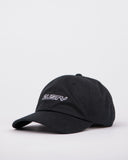 RUSTY Flip Daddy Dad Cap - BLACK
