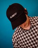 RUSTY Flip Daddy Dad Cap - BLACK
