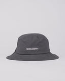 RUSTY Carbon Bucket Hat - COAL