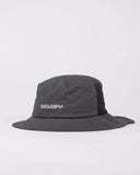 RUSTY Carbon Bucket Hat - COAL