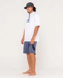 RUSTY Carbon Bucket Hat - COAL