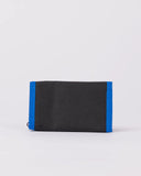 RUSTY You Know Tri-Fold Wallet - BLACK