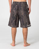 RUSTY Rambo Elastic Waist Boardshort - CAMO