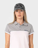 RUSTY Ammo Camo 6 Panel Cap - GREY CAMO 1