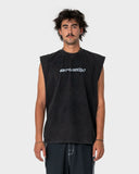 RUSTY Fragment Muscle - BLACK