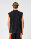 RUSTY Fragment Muscle - BLACK