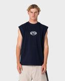 RUSTY Turbo Muscle - NAVY BLUE