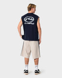 RUSTY Turbo Muscle - NAVY BLUE