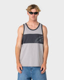 RUSTY Kill Switch Tank - STONE GREY