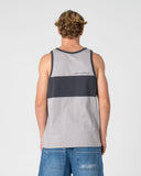 RUSTY Kill Switch Tank - STONE GREY