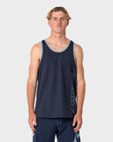 RUSTY Speedrun Tank - NAVY BLUE