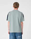 RUSTY Alonso 3.0 Short Sleeve Tee - SLATE