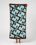 RUSTY Sun Drenched Towel - PINECONE