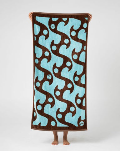 RUSTY Sun Drenched Towel - PINECONE