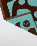 RUSTY Sun Drenched Towel - PINECONE
