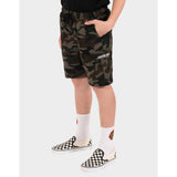 SANTA CRUZ Youth Cali Cargo Shorts - CAMO