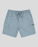SANTA CRUZ Cali Cargo Shorts - SLATE