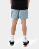 SANTA CRUZ Cali Cargo Shorts - SLATE
