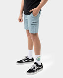 SANTA CRUZ Cali Cargo Shorts - SLATE
