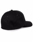 SANTA CRUZ Classic Dot Elastic Cap Youth - BLACK