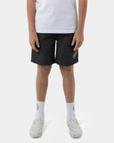 SANTA CRUZ Opus Dot Cruzier Short Elastic Waist - BLACK