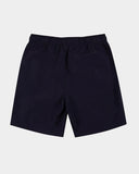 SANTA CRUZ Opus Dot Cruzier Short Elastic Waist - BLACK