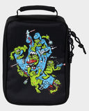 SANTA CRUZ Gremlin Patrol Lunch Box - BLACK