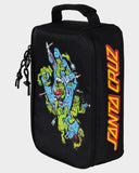 SANTA CRUZ Gremlin Patrol Lunch Box - BLACK