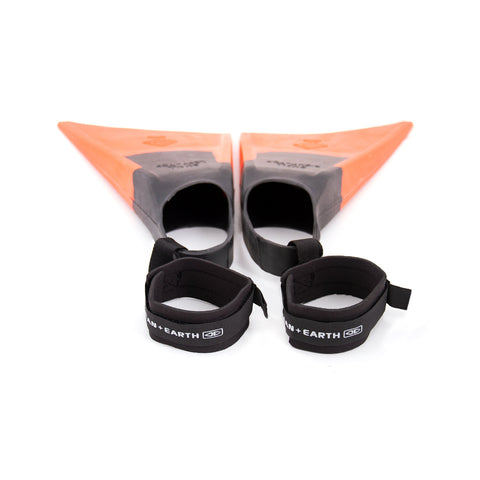 OCEAN & EARTH Flipper Savers - BLACK