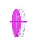OCEAN & EARTH - Bug Softboard 5'6" - Pink