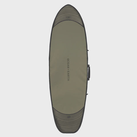 OCEAN & EARTH - HYPA FB Day Cover 1 - KHAKI