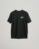 SALTY CREW Hooked Up Premium Short Sleeve Tee  - BLACK