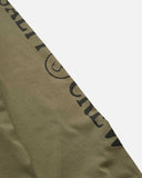 SALTY CREW Vintage Tail Classics LS Tee - DUSTY OLIVE