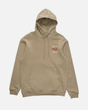 SALTY CREW Ink Sling Mid Weight Hood - TWIG