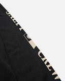 SALTY CREW Delta Classic Long Sleeve Tee - BLACK