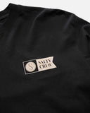 SALTY CREW Delta Classic Long Sleeve Tee - BLACK