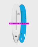 OCEAN & EARTH Ezi-Rider Soft Board 7'6" - WHITE