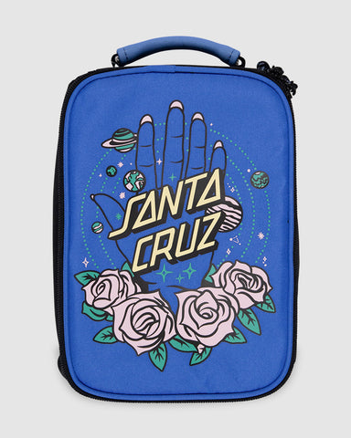 SANTA CRUZ Cosmic Awakening Lunch Box - LOTUS