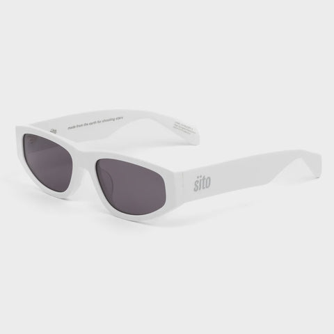 SITO Elroy - WHITE/SMOKEY GREY