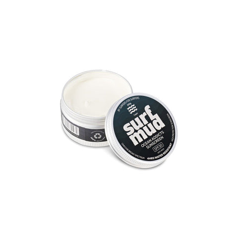 SURF MUD Ocean Addicts Sunscreen SPF30 100g