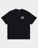 SANTA CRUZ Eighth Planet Tee - BLACK