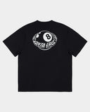 SANTA CRUZ Eighth Planet Tee - BLACK