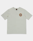 SANTA CRUZ Speed MFG Dot Puff Regular Fit Tee - CONCRETE